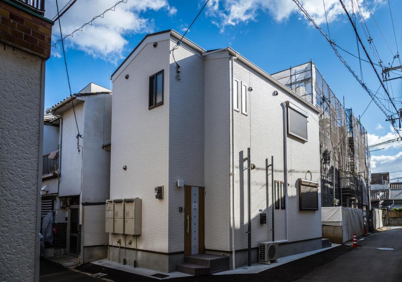 Hanastay花渓居 · 嵐（Arashi) 大阪市 エクステリア 写真