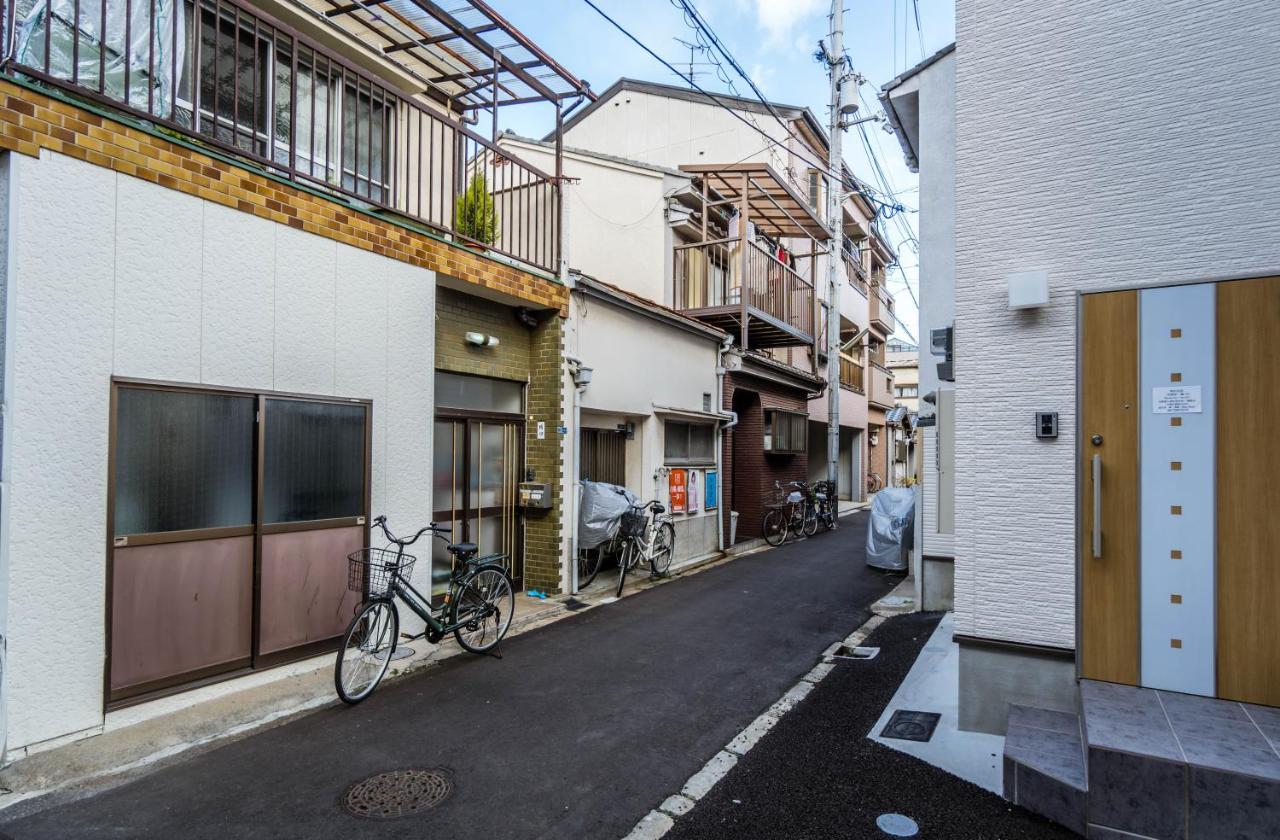 Hanastay花渓居 · 嵐（Arashi) 大阪市 エクステリア 写真
